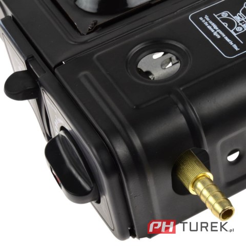 Kuchenka turystyczna gazowa z zaworem polowa