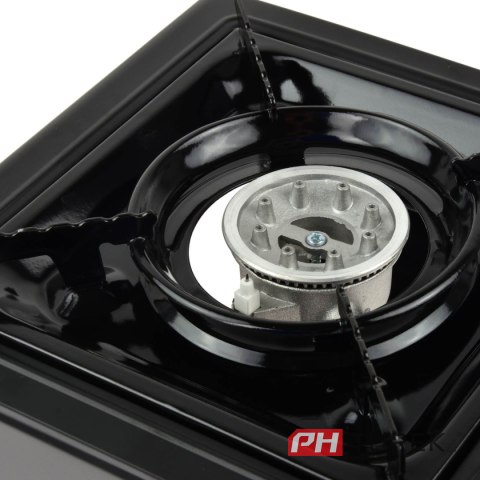 Kuchenka turystyczna gazowa z zaworem polowa