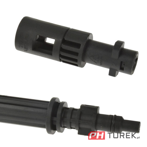 Lanca myjki ciśnieniowej dysza rotacyjna do k2-k7