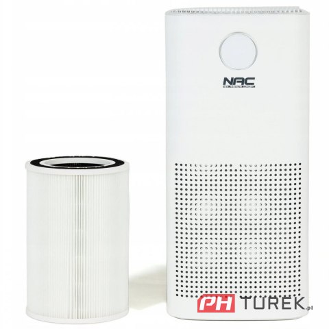 Oczyszczacz powietrza NAC ap470-dn hepa13 wi-fi uv