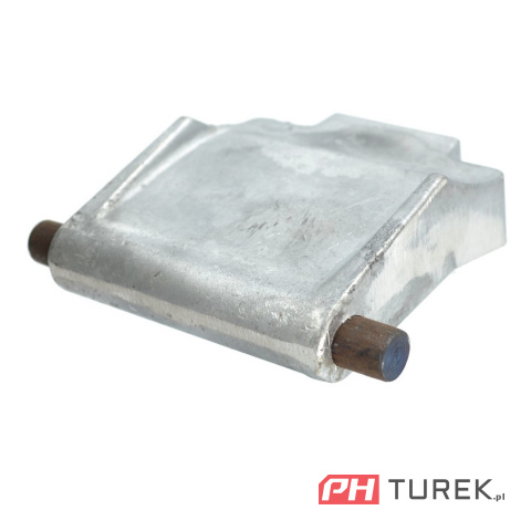 Docisk freza rozdrabniacza NAC she280s-box-g-056