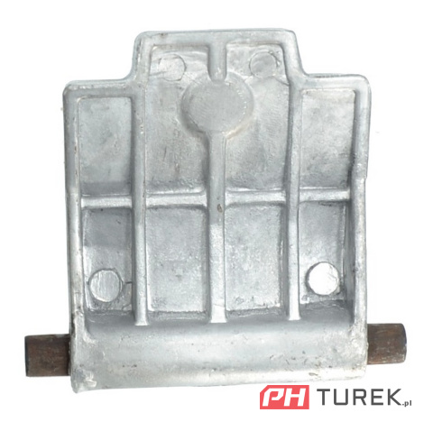 Docisk freza rozdrabniacza NAC she280s-box-g-056