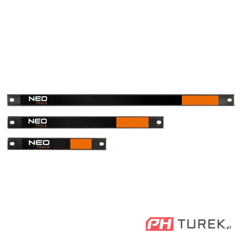 Listwy magnetyczne zestaw 3 szt listwa