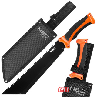 Maczeta 40cm z 25,5cm ostrzem survival neo tools