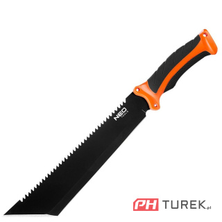 Maczeta 40cm z 25,5cm ostrzem survival neo tools