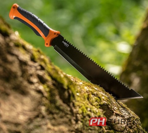 Maczeta 40cm z 25,5cm ostrzem survival neo tools