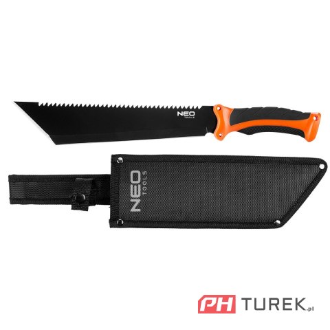 Maczeta 40cm z 25,5cm ostrzem survival neo tools