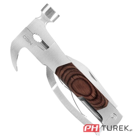 Multitool 13w1 nóż szczypce otwieracz piła