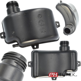 Zbiornik paliwa kosiarki spalinowej NAC t475 t575 t680 gruby gwint