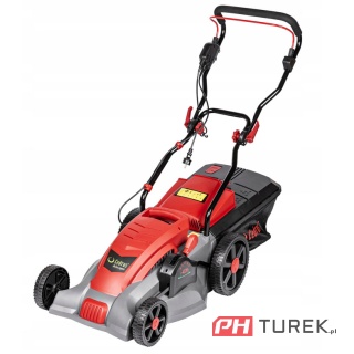 Kosiarka indukcyjna elektryczna Cedrus 42cm 1800w