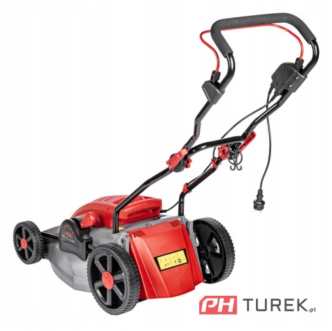 Kosiarka indukcyjna elektryczna Cedrus 42cm 1800w