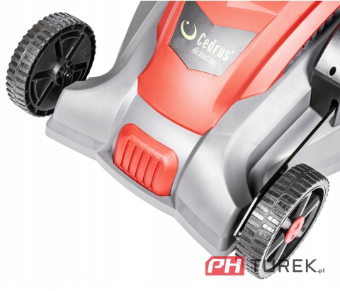 Kosiarka indukcyjna elektryczna Cedrus 42cm 1800w