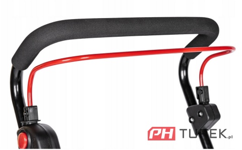 Kosiarka indukcyjna elektryczna Cedrus 42cm 1800w