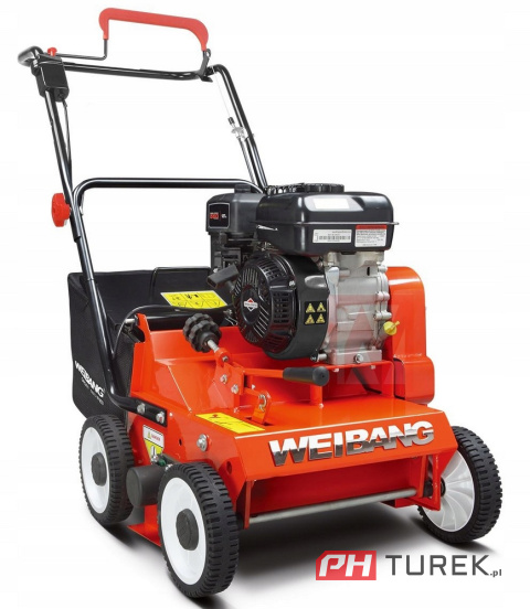 Wertykulator weibang 38cm B&S 750 5km uchylne noże