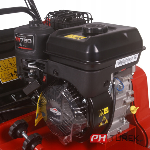 Wertykulator weibang 38cm B&S 750 5km uchylne noże