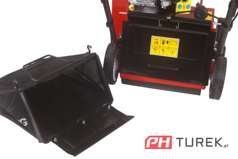 Wertykulator weibang 38cm B&S 750 5km uchylne noże