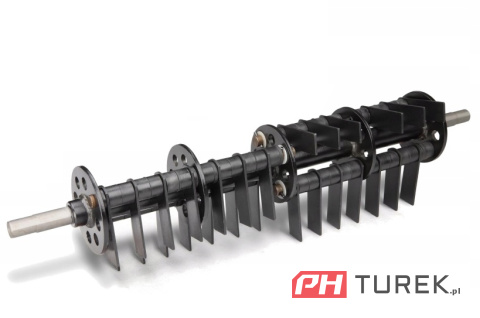 Wertykulator weibang 38cm B&S 750 5km uchylne noże