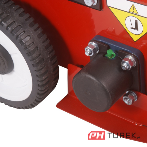 Wertykulator weibang 38cm B&S 750 5km uchylne noże