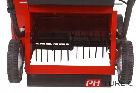 Wertykulator weibang 38cm B&S 750 5km uchylne noże