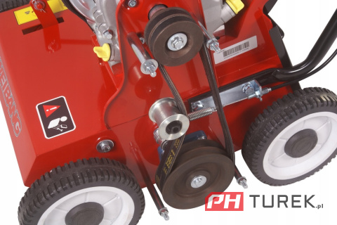 Wertykulator weibang 38cm B&S 750 5km uchylne noże