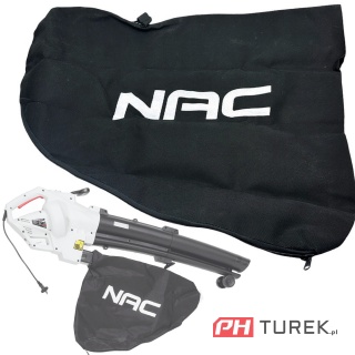 Worek na liście NAC odkurzacza vbe350-as-dw dmuchawa oryginalny