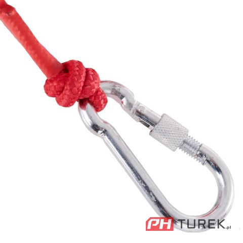 Magnes neodymowy 170kg - zestaw z liną 20m i rękawicami