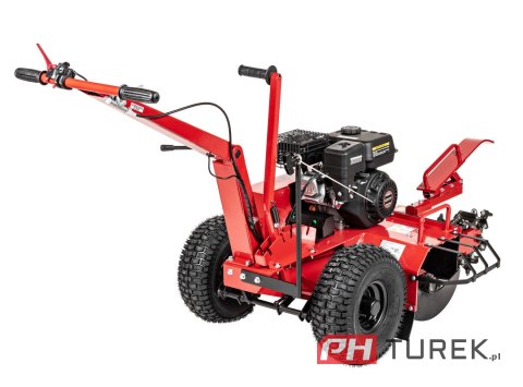 Koparka łańcuchowa do otworów Cedrus kp02 loncin g200f