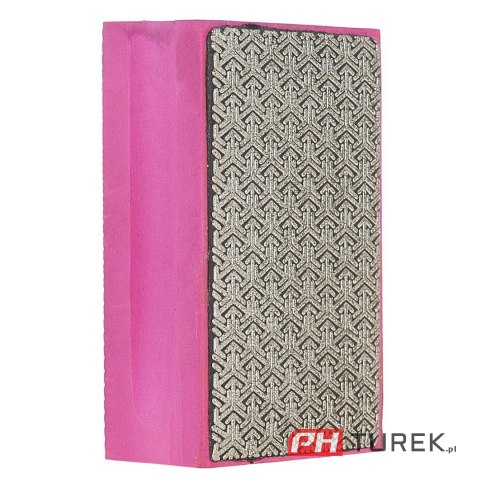 Kostka diamentowa do szlifowania gresu p60