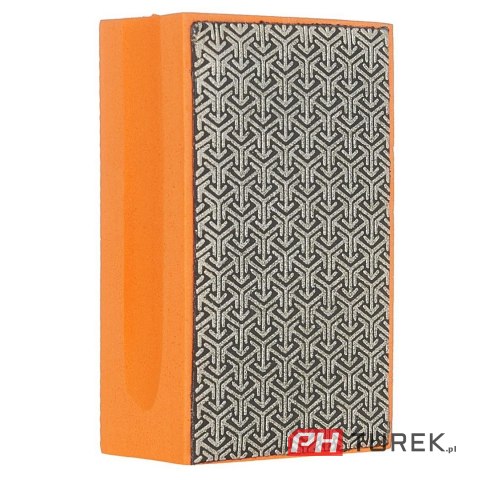 Kostka diamentowa do szlifowania gresu p100