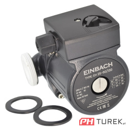 Pompa cyrkulacyjna Einbach EH 25-60/130 CO obiegowa