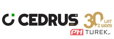 Odchwaszczarka Cedrus Loncin SC02 70cm 4KM