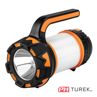 Lampa biwakowa latarka turystyczna 800lm