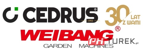 Nóż kosiarki Weibang 49cm WB506SB WB506SKL WB506HC WB507 5020405010A/22