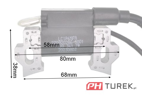 Cewka iskrownik Loncin LC1P61FC LC1P65FC LC1P70FC