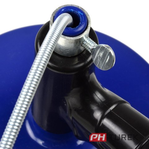 Sprężyna do rur przetykacz kanalizacji 6mm x 5m