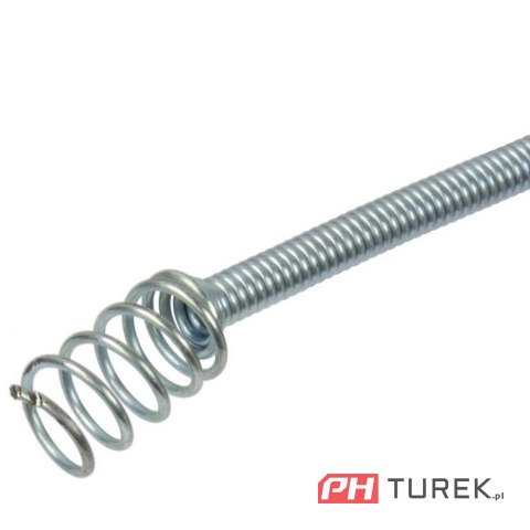 Sprężyna do rur przetykacz kanalizacji 6mm x 5m