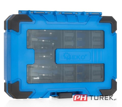 Zestaw bitów udarowych do wkrętarki 33el.