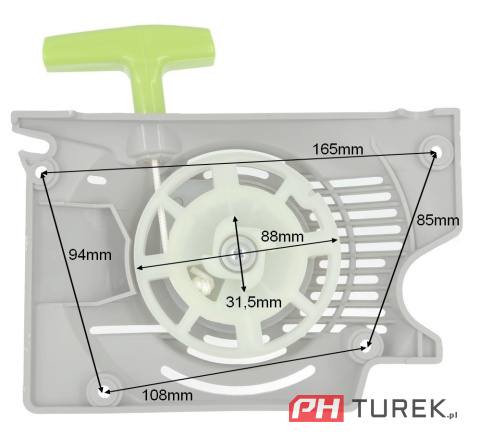 Szarpak pilarki NAC TT-CS5200 CST52-45-01AC CST52