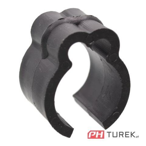 Uniwersalne mocowanie linki kosiarki kostka zacisk