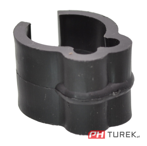 Uniwersalne mocowanie linki kosiarki kostka zacisk