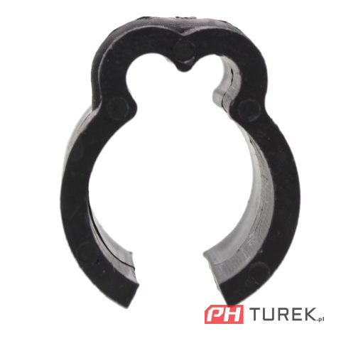 Uniwersalne mocowanie linki kosiarki kostka zacisk