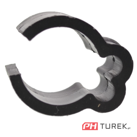 Uniwersalne mocowanie linki kosiarki kostka zacisk