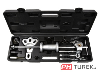 Ściągacz bezwładnościowy do piast i łożysk