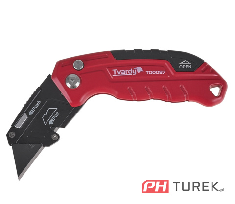 Nożyk składany z ostrzem trapezowym SK2H