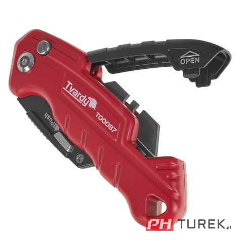 Nożyk składany z ostrzem trapezowym SK2H