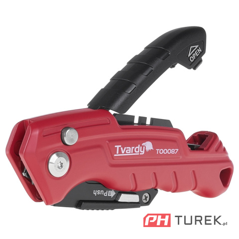 Nożyk składany z ostrzem trapezowym SK2H