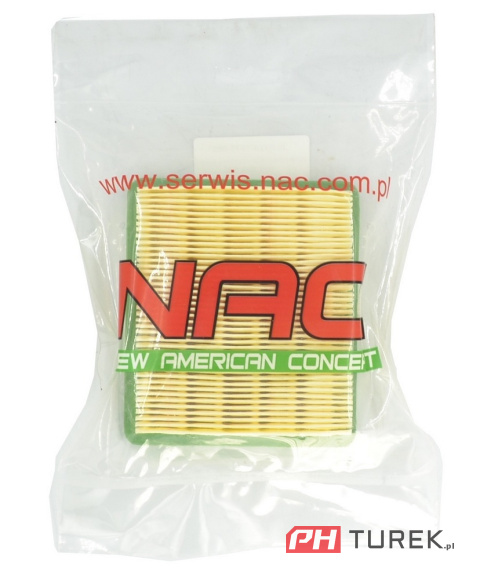 Filtr powietrza NAC ngp t375 t475 t575 t675 wysoki