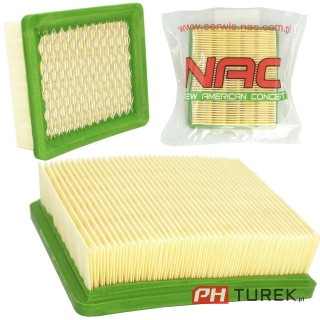 Filtr powietrza NAC ngp t375 t475 t575 t675 wysoki