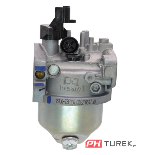 Gaźnik silnika Rato RV125 NAC MEX41