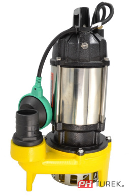 Pompa zatapialna do ścieków i brudnej wody WQF 550